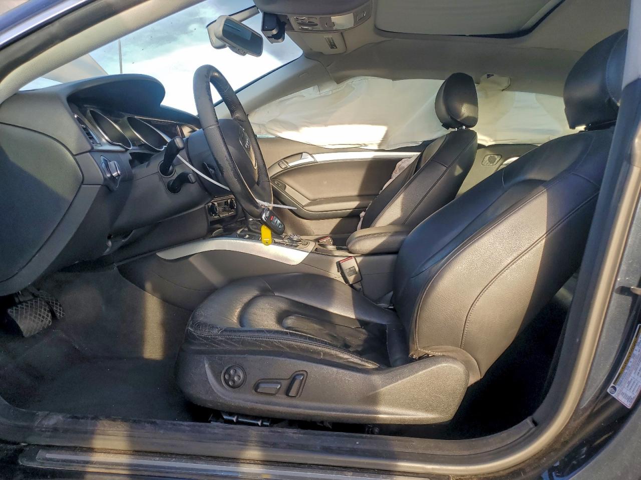 2012 AUDI A5 PREMIUM PLUS photo 13