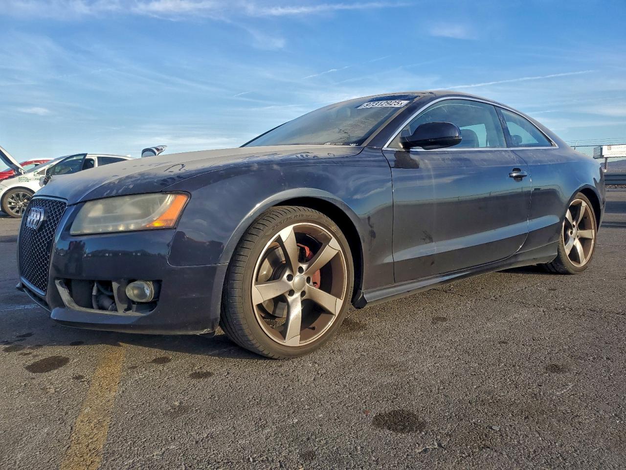 2012 AUDI A5