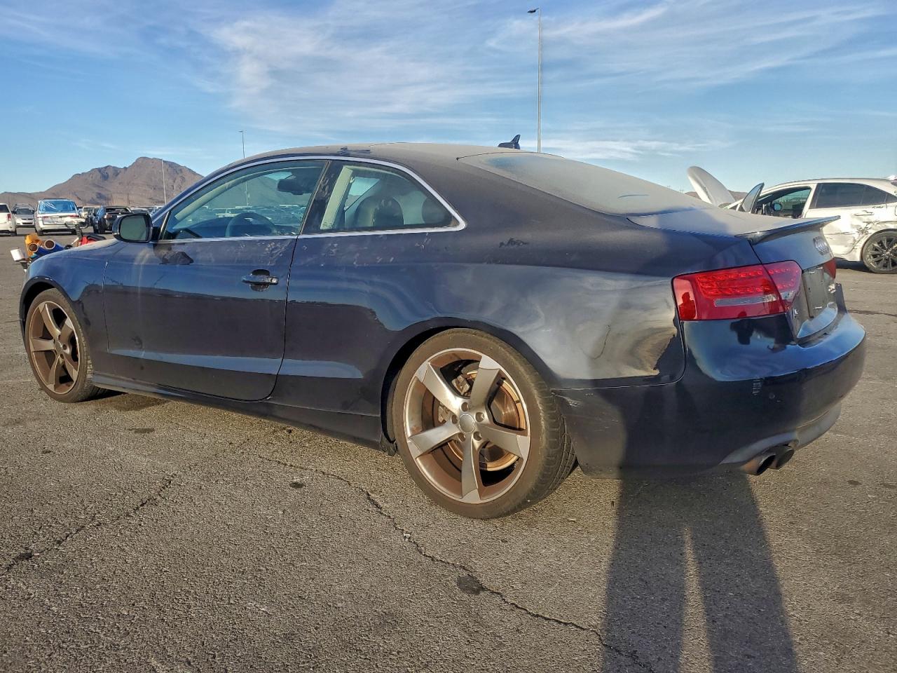 2012 AUDI A5 PREMIUM PLUS photo 3