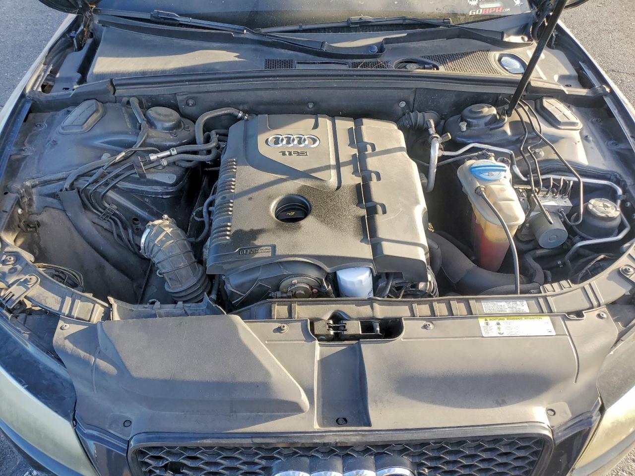 2012 AUDI A5 PREMIUM PLUS photo 21