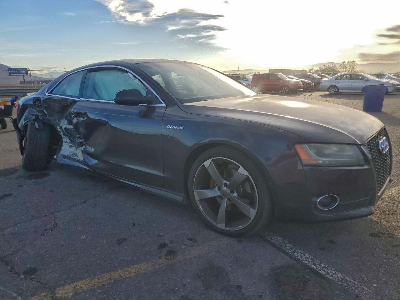 2012 AUDI A5 PREMIUM PLUS photo 7