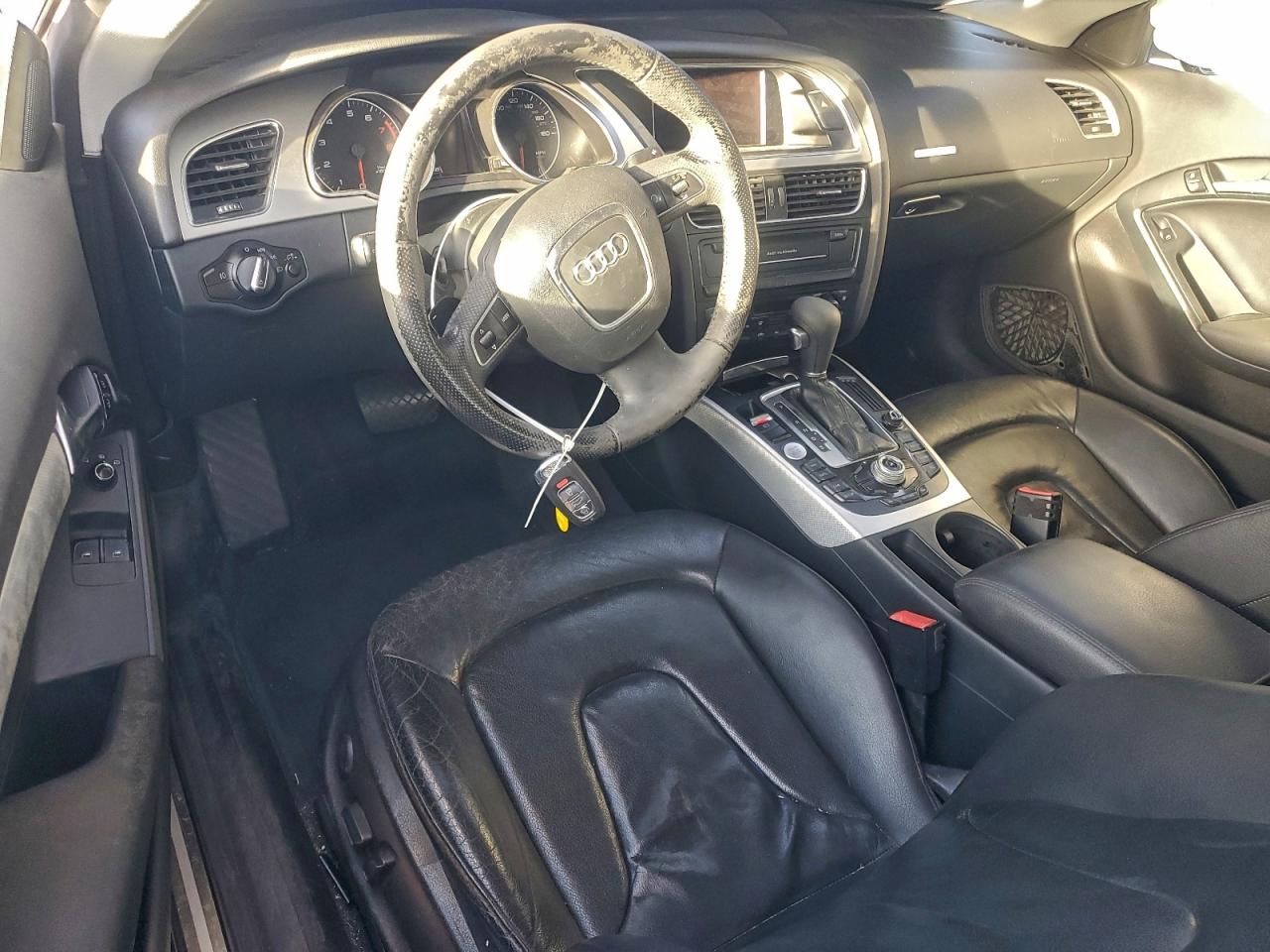 2012 AUDI A5 PREMIUM PLUS photo 15