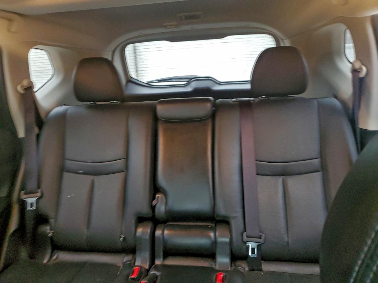 2017 NISSAN ROGUE S photo 19