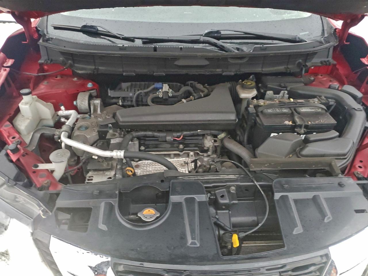 2017 NISSAN ROGUE S photo 23