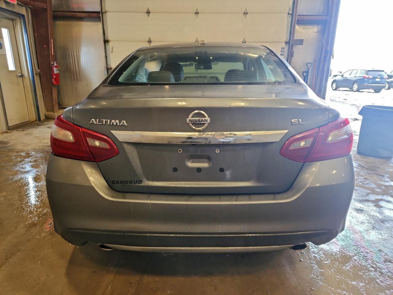 2018 NISSAN ALTIMA 2.5 photo 11