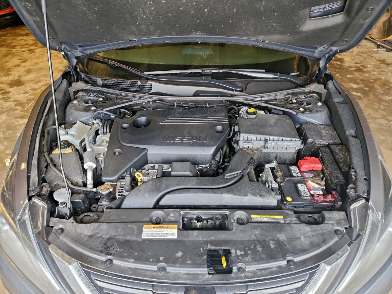 2018 NISSAN ALTIMA 2.5 photo 21