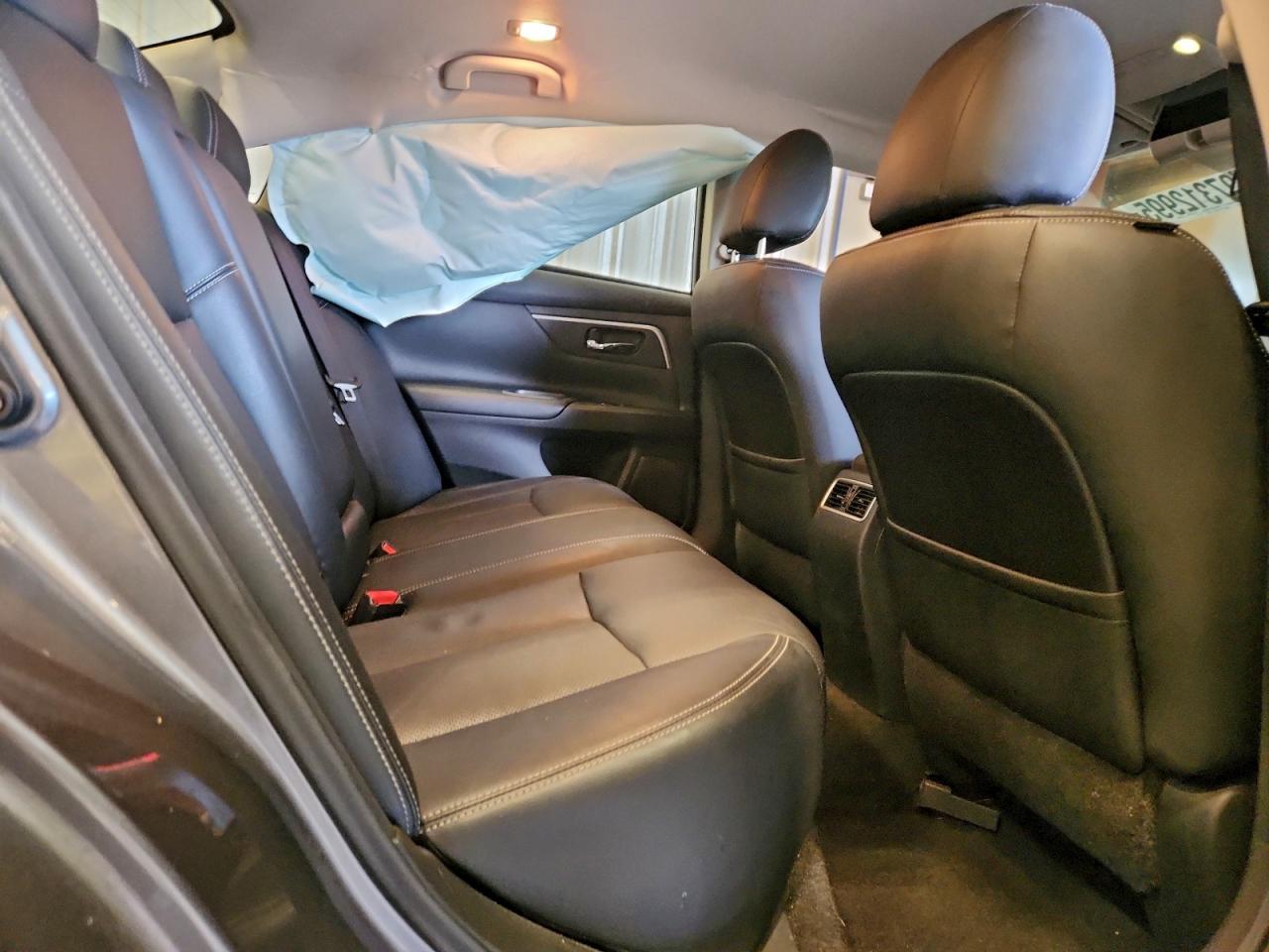 2018 NISSAN ALTIMA 2.5 photo 19