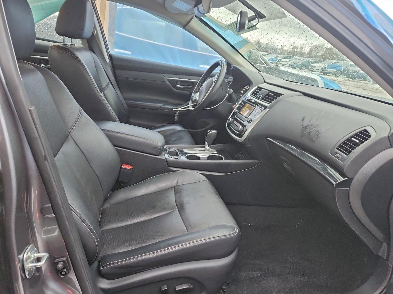 2018 NISSAN ALTIMA 2.5 photo 13