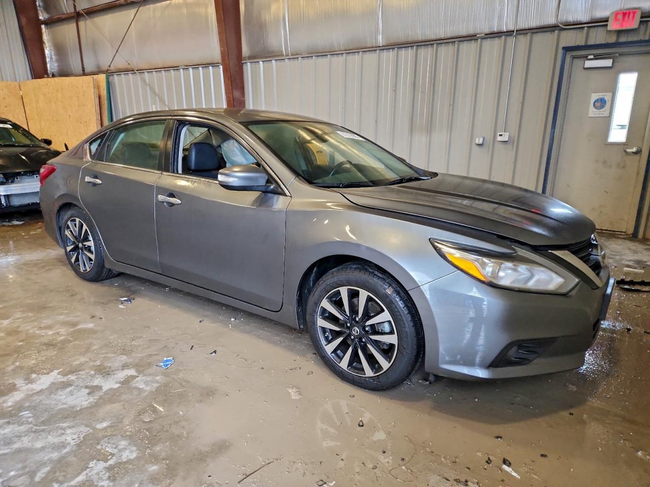 2018 NISSAN ALTIMA 2.5 photo 7
