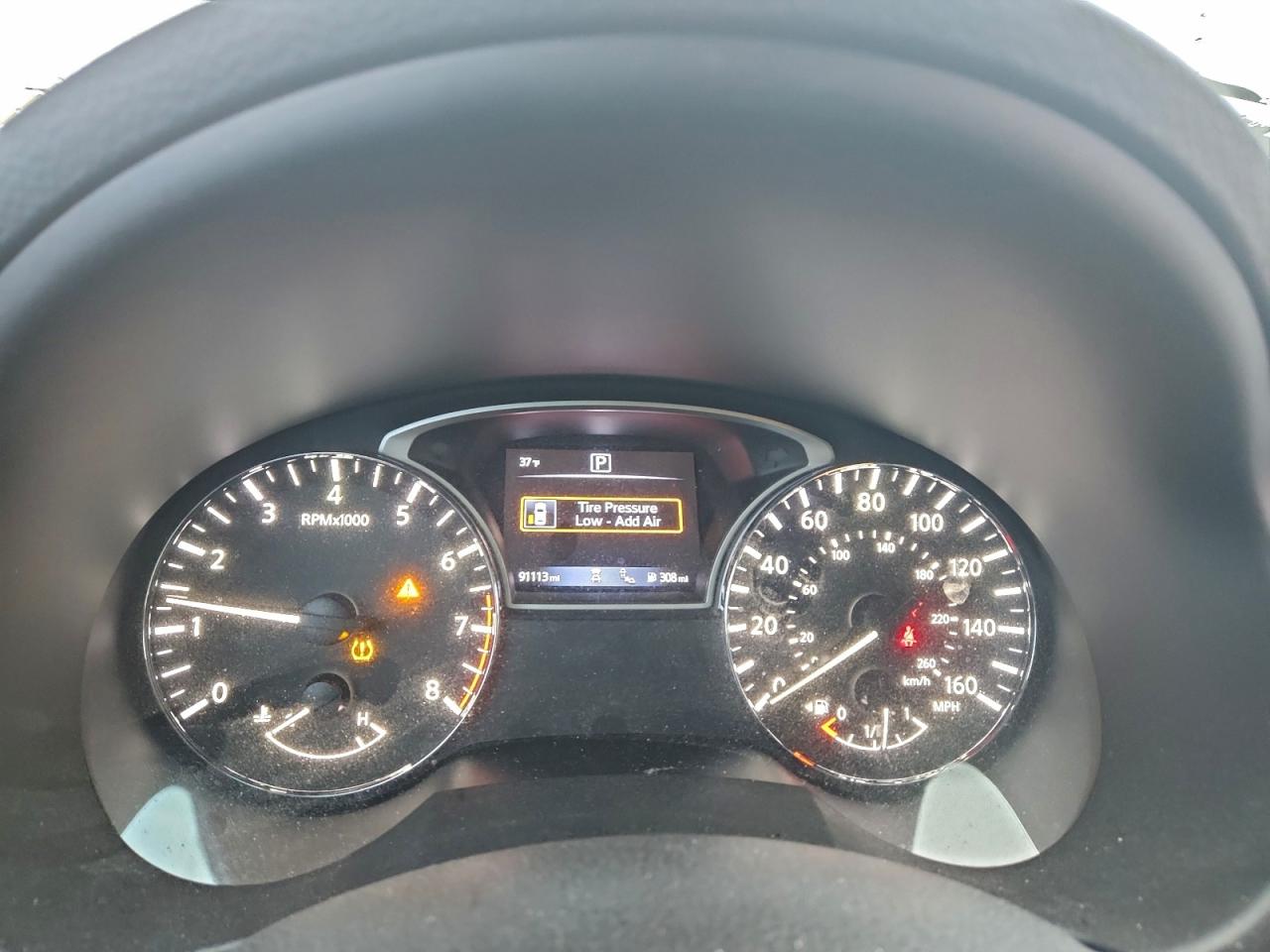 2018 NISSAN ALTIMA 2.5 photo 17