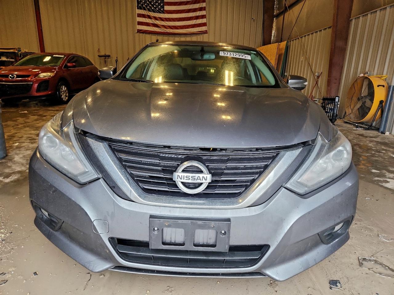 2018 NISSAN ALTIMA 2.5 photo 9