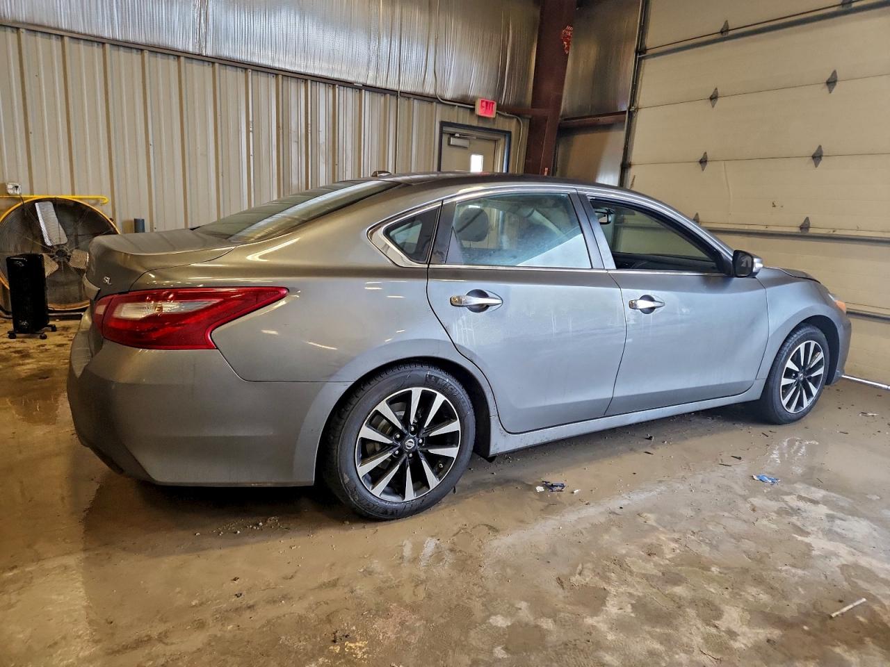2018 NISSAN ALTIMA 2.5 photo 5