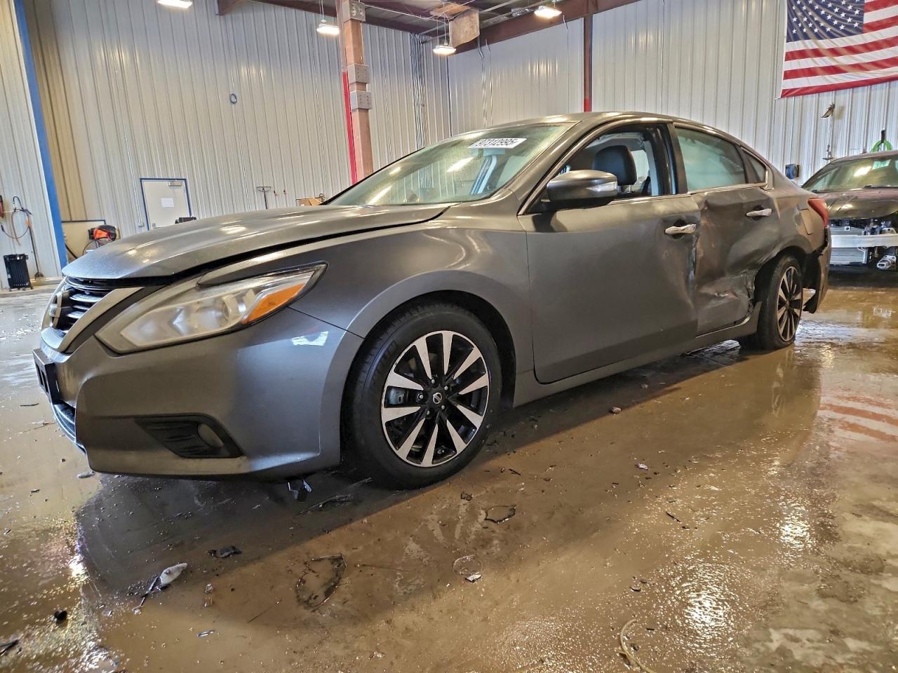 2018 NISSAN ALTIMA