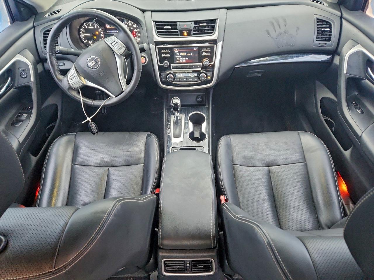 2018 NISSAN ALTIMA 2.5 photo 15