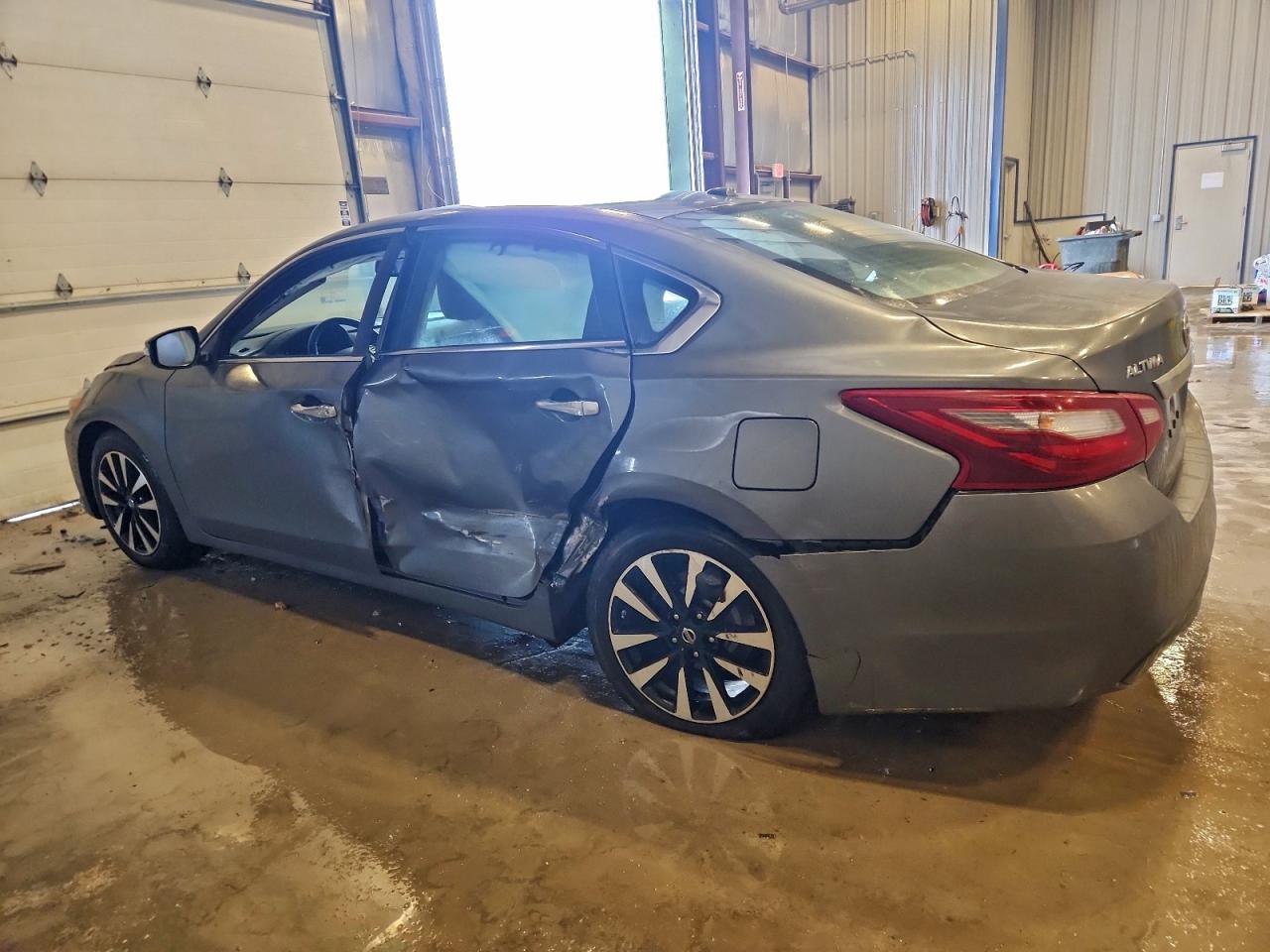 2018 NISSAN ALTIMA 2.5 photo 3