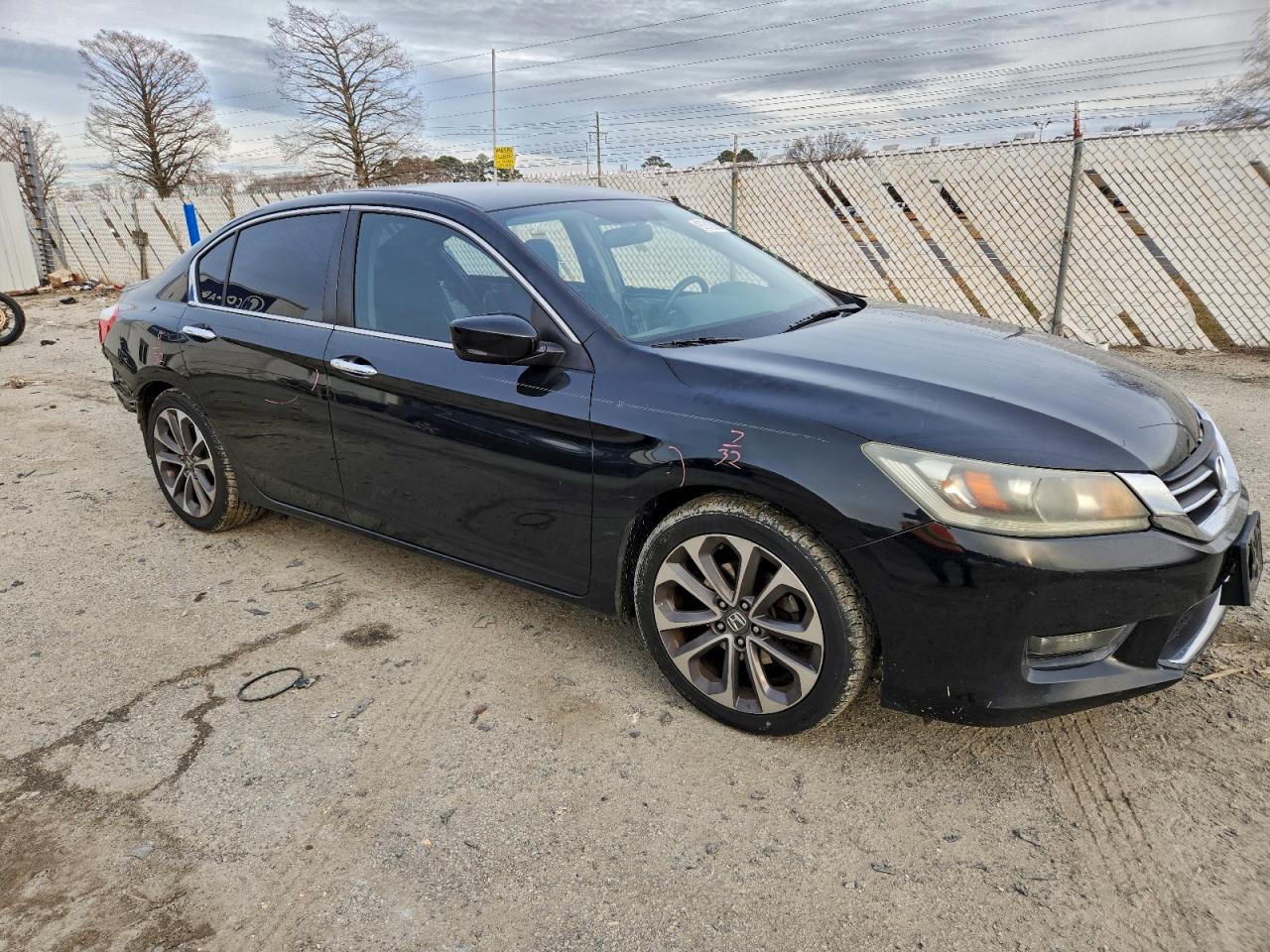 2015 HONDA ACCORD SPORT photo 7