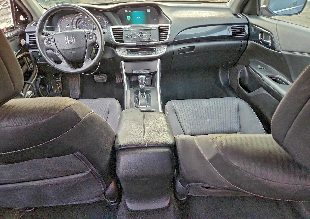 2015 HONDA ACCORD SPORT photo 15