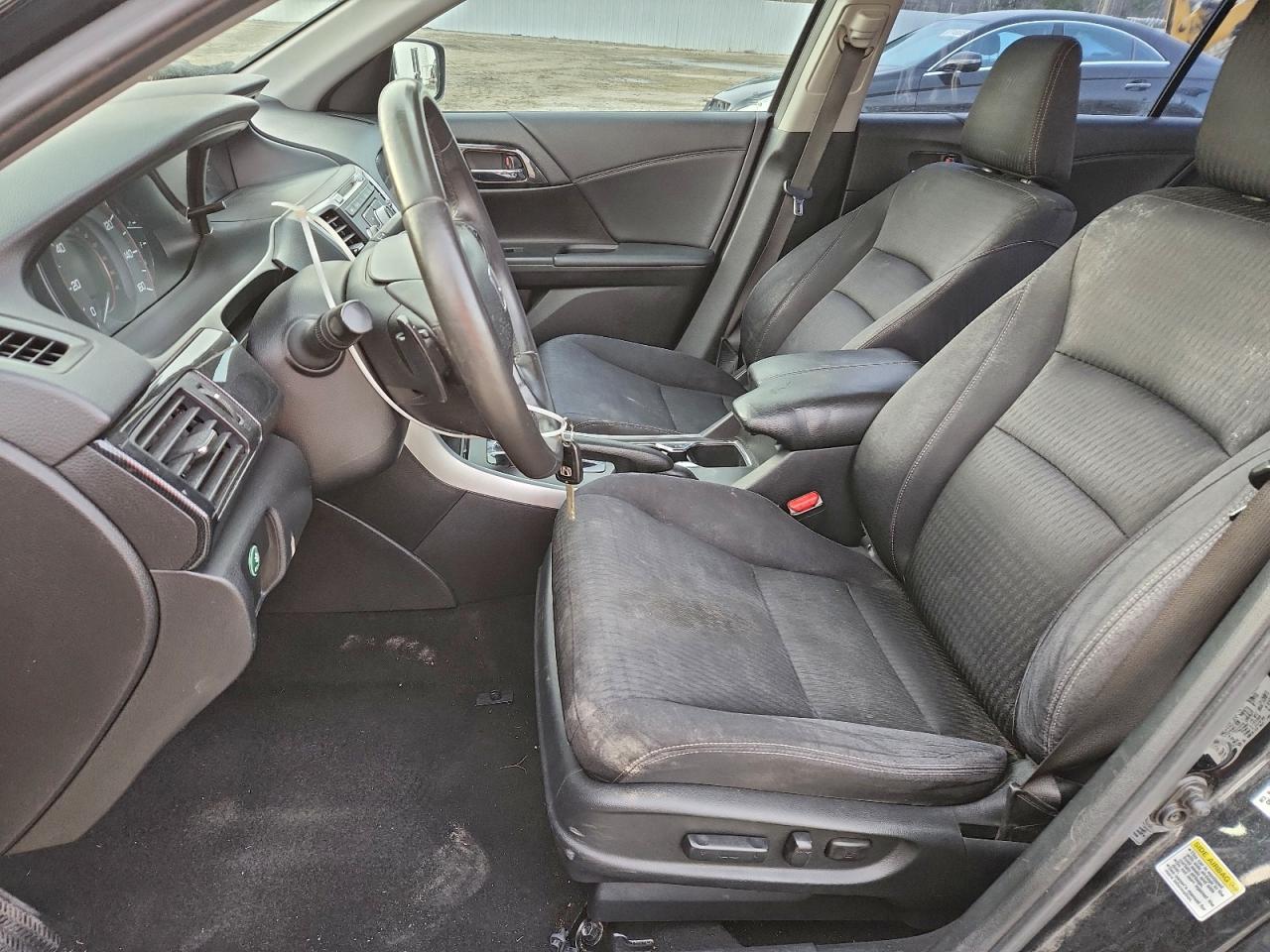2015 HONDA ACCORD SPORT photo 13