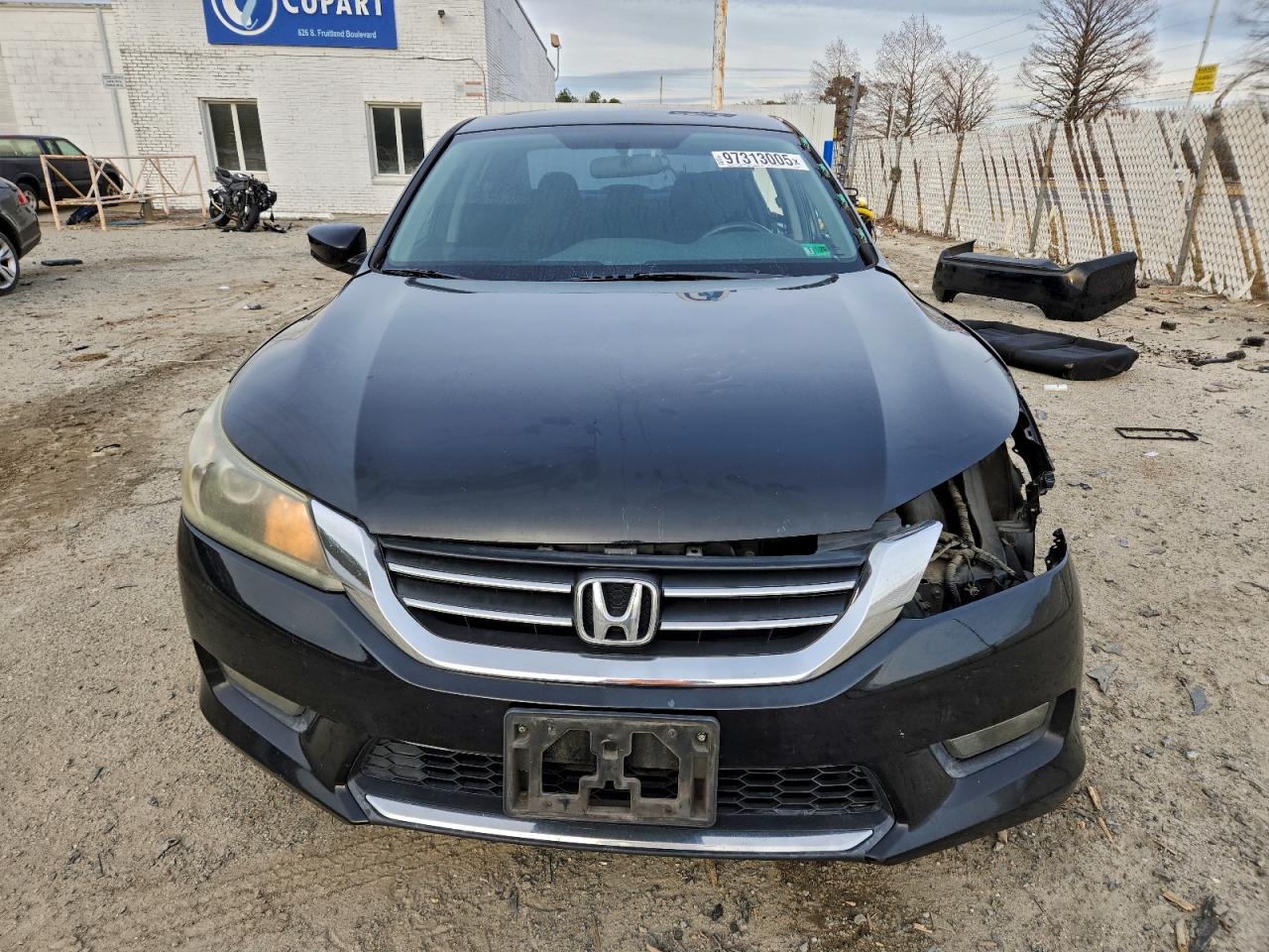 2015 HONDA ACCORD SPORT photo 9