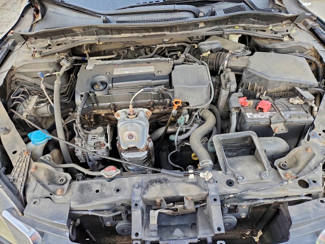 2015 HONDA ACCORD SPORT photo 21