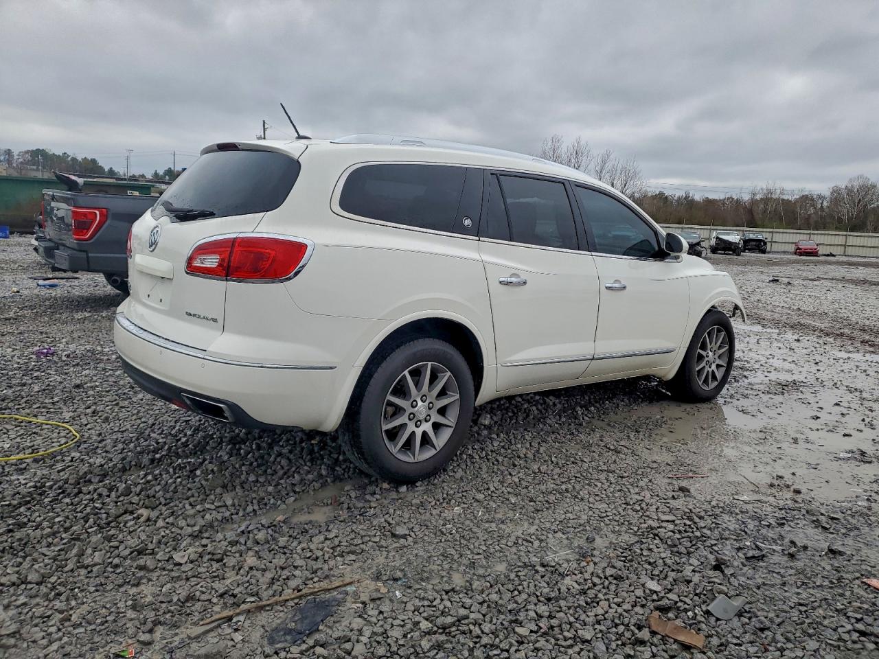 2015 BUICK ENCLAVE photo 3