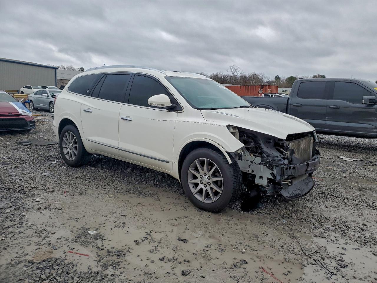 2015 BUICK ENCLAVE photo 4