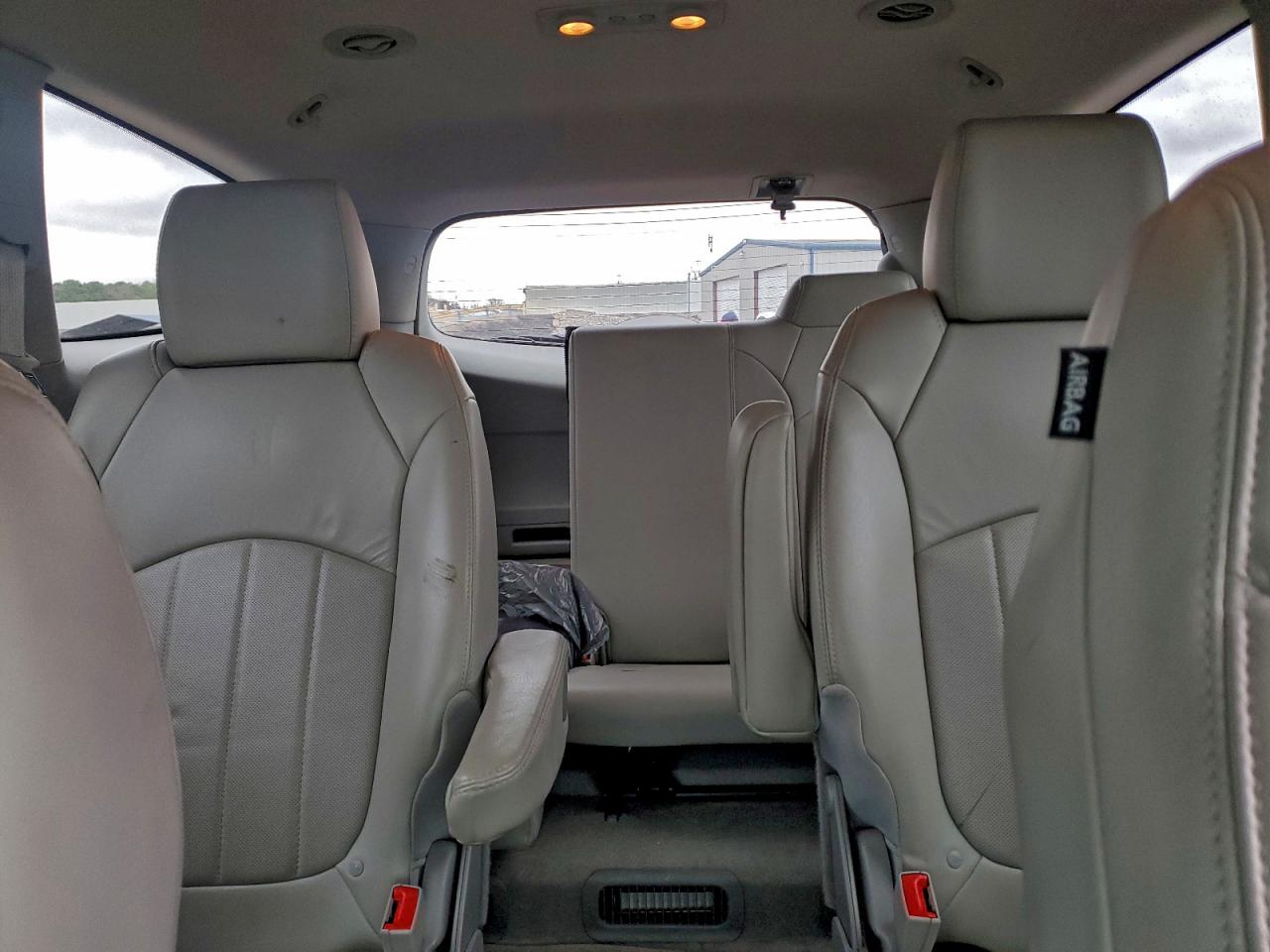2015 BUICK ENCLAVE photo 10