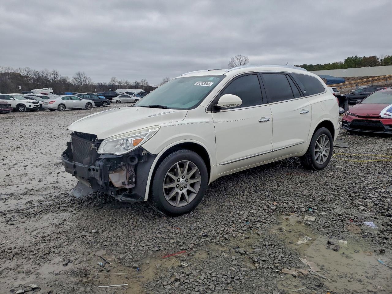 2015 BUICK ENCLAVE