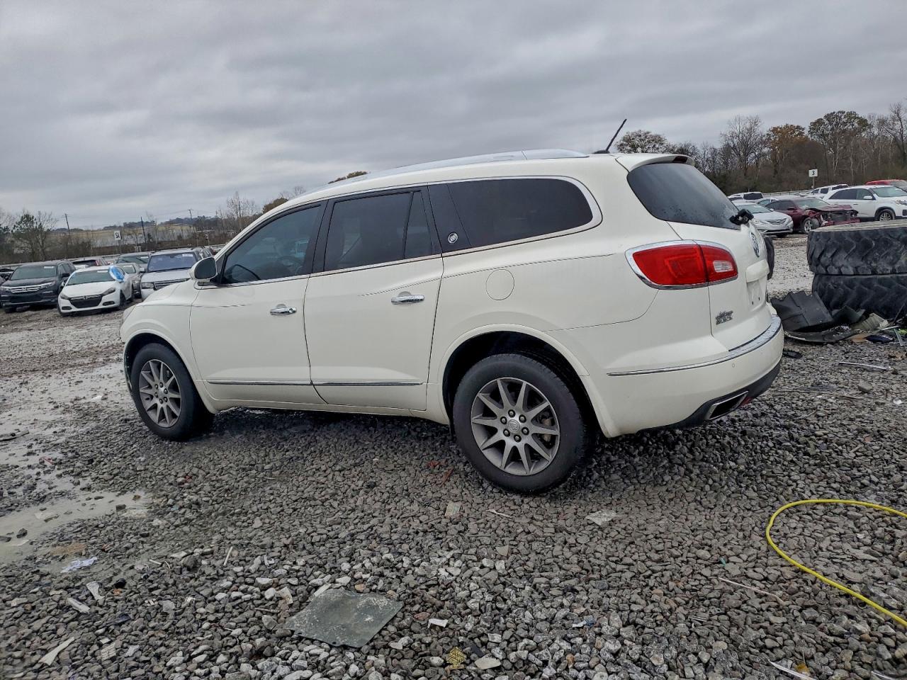 2015 BUICK ENCLAVE photo 2
