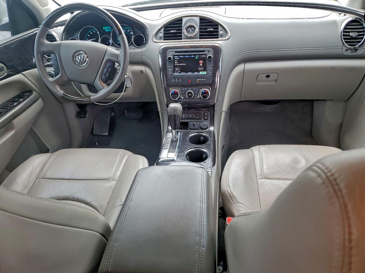 2015 BUICK ENCLAVE photo 8