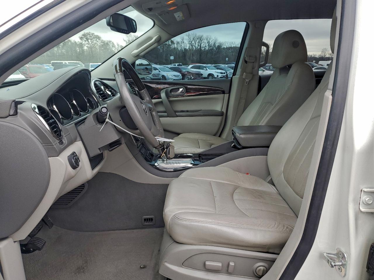 2015 BUICK ENCLAVE photo 7
