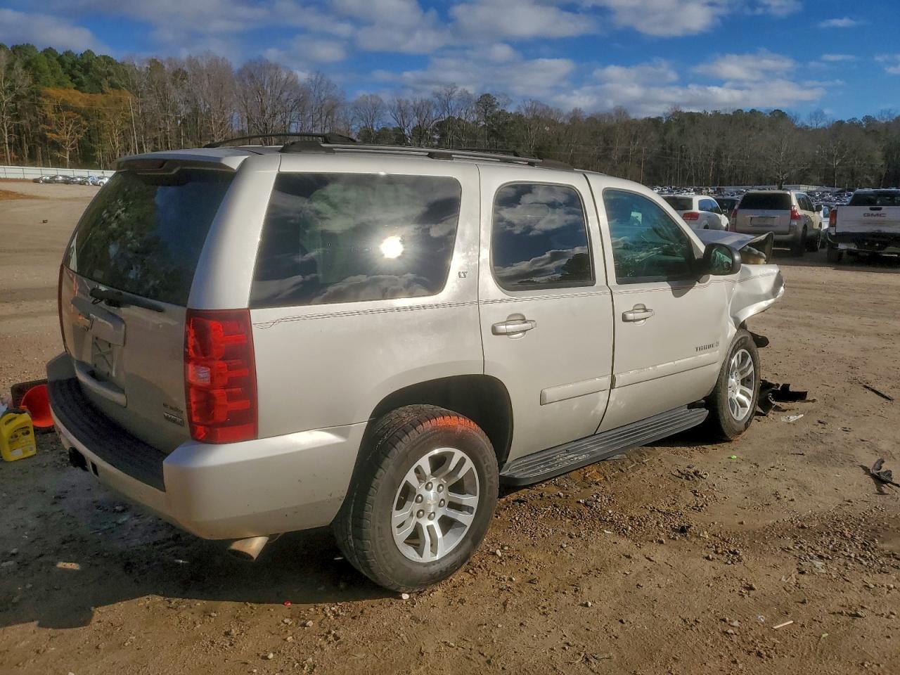 2007 CHEVROLET TAHOE K1500 photo 3