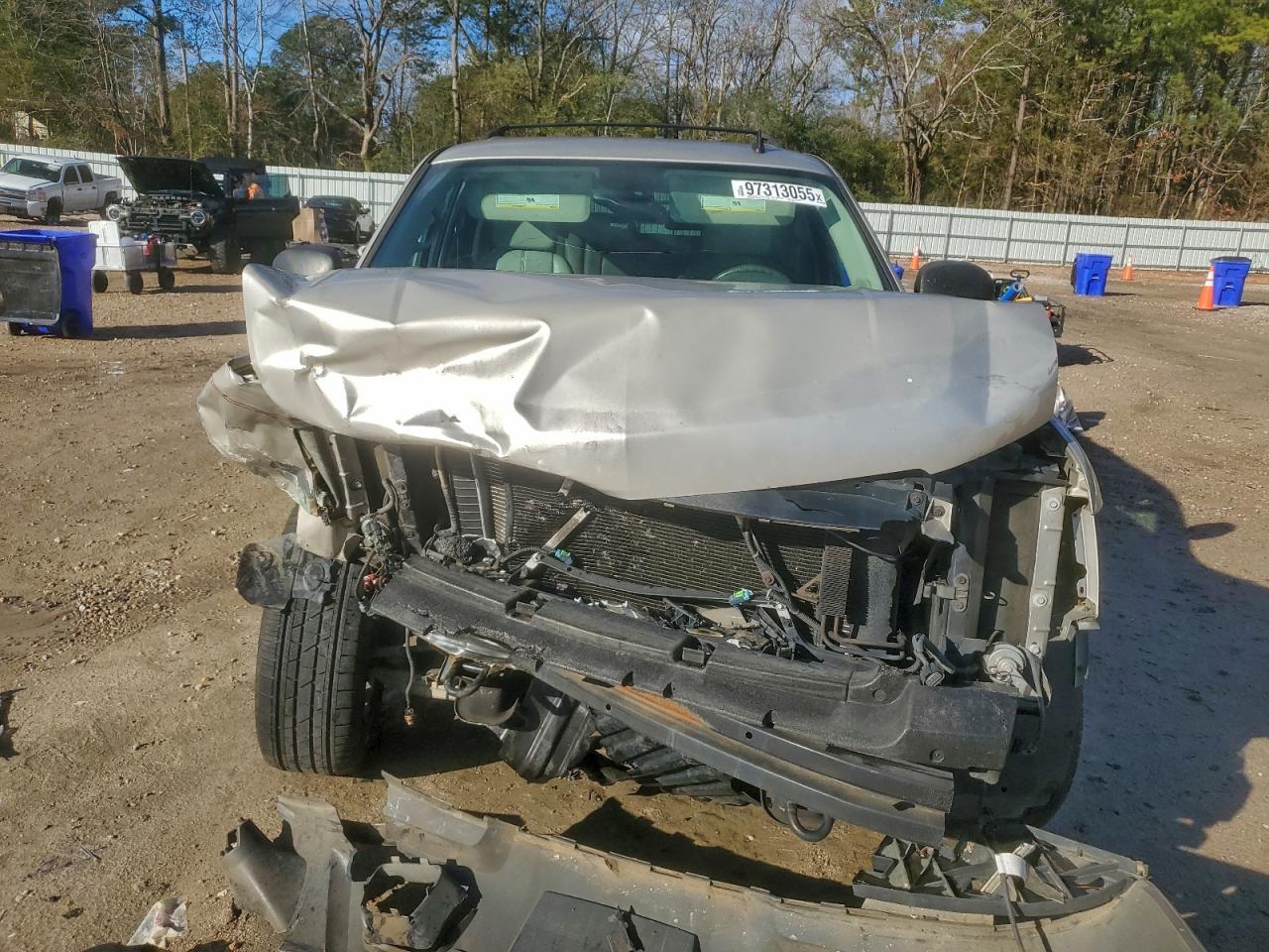 2007 CHEVROLET TAHOE K1500 photo 5