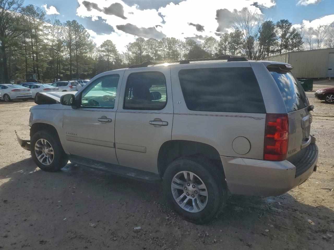 2007 CHEVROLET TAHOE K1500 photo 2