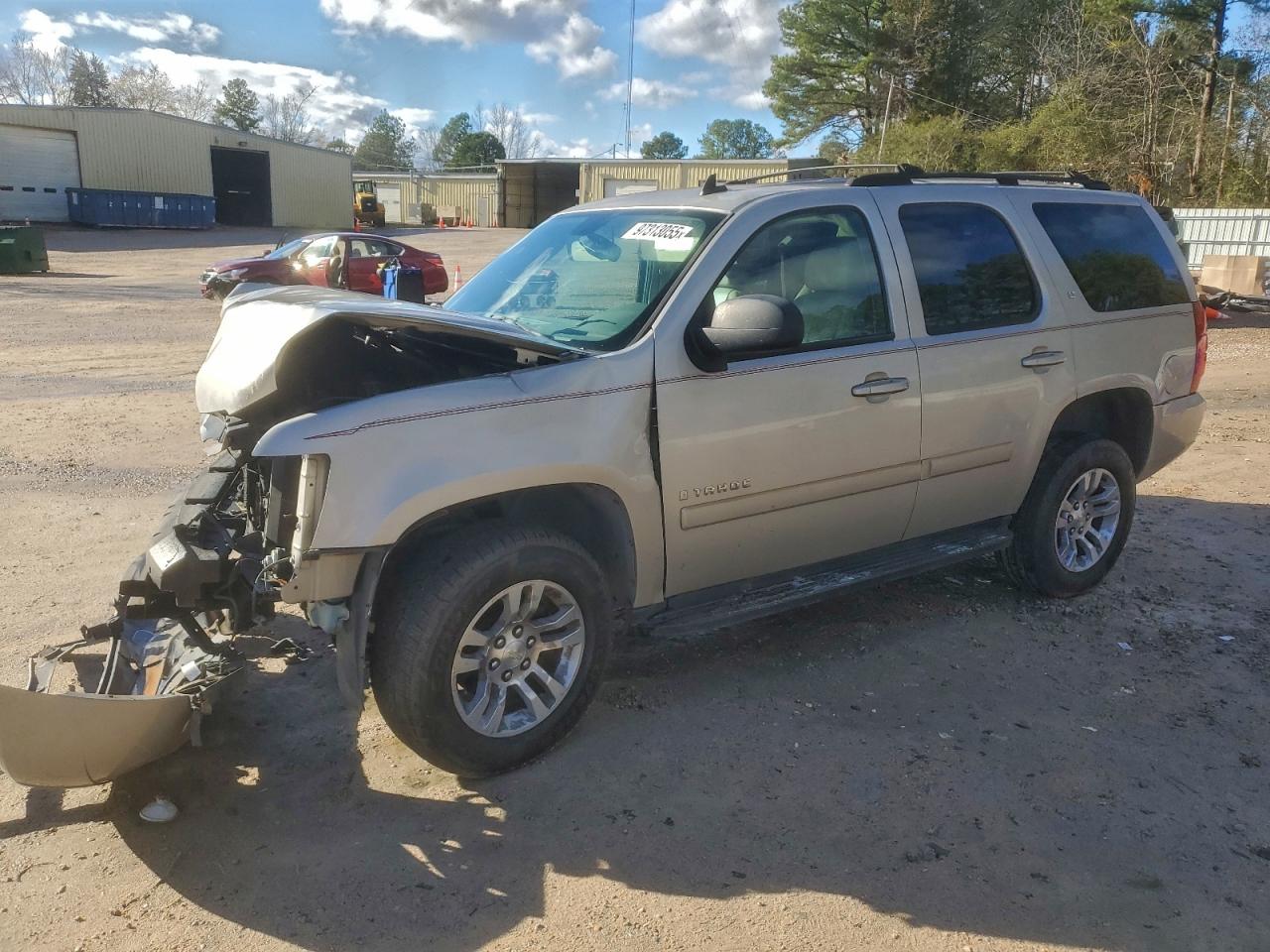 2007 CHEVROLET TAHOE