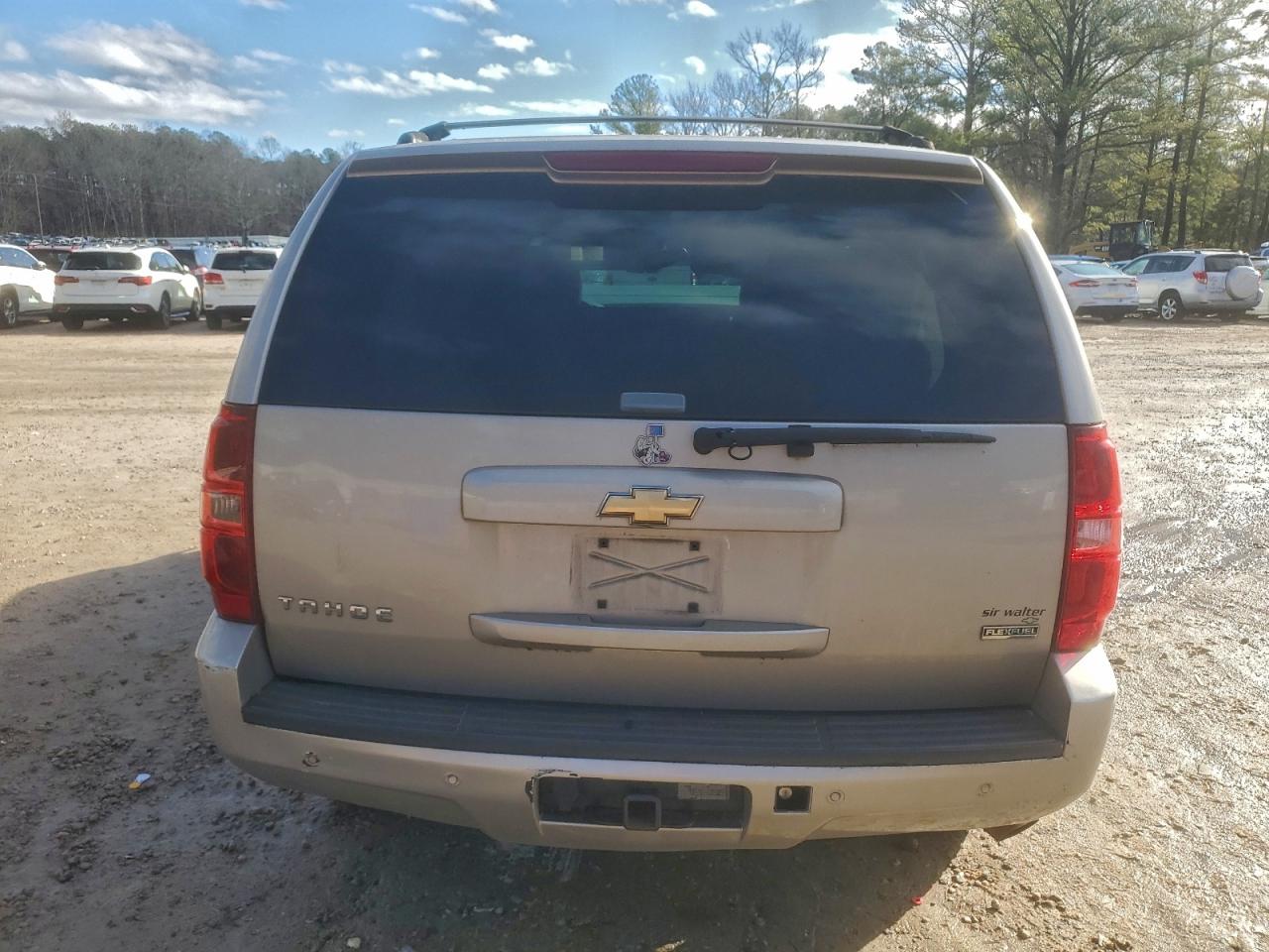2007 CHEVROLET TAHOE K1500 photo 6