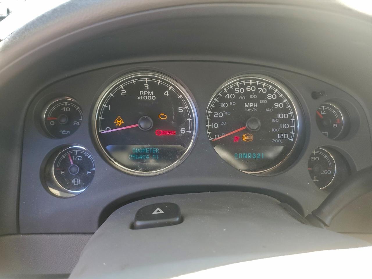 2007 CHEVROLET TAHOE K1500 photo 9