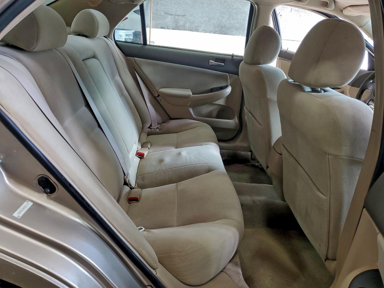 2004 HONDA ACCORD LX photo 19