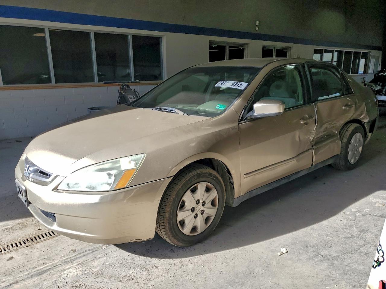 2004 HONDA ACCORD