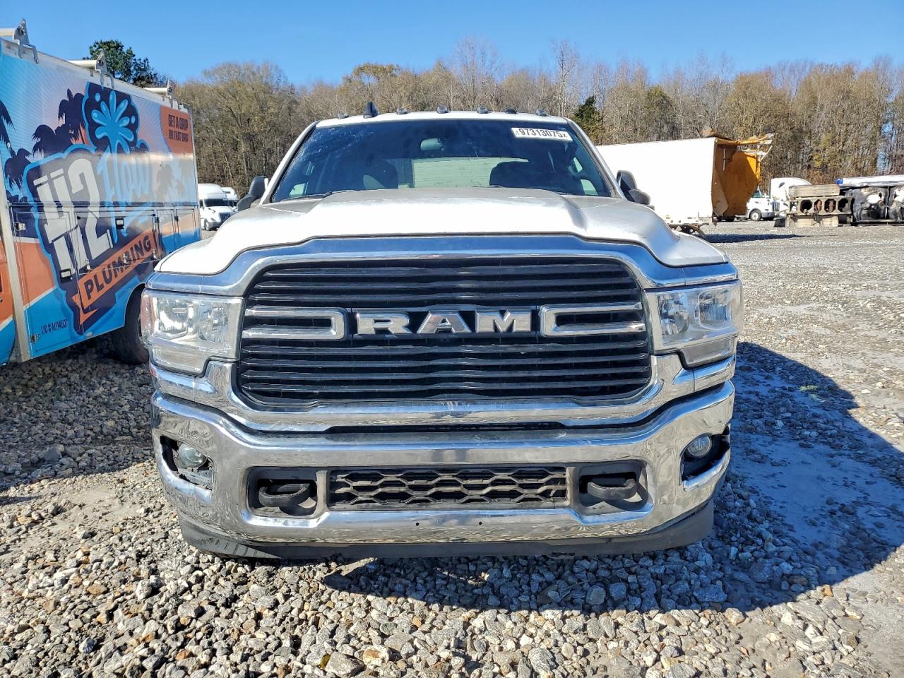 2021 RAM 3500 BIG HORN photo 5
