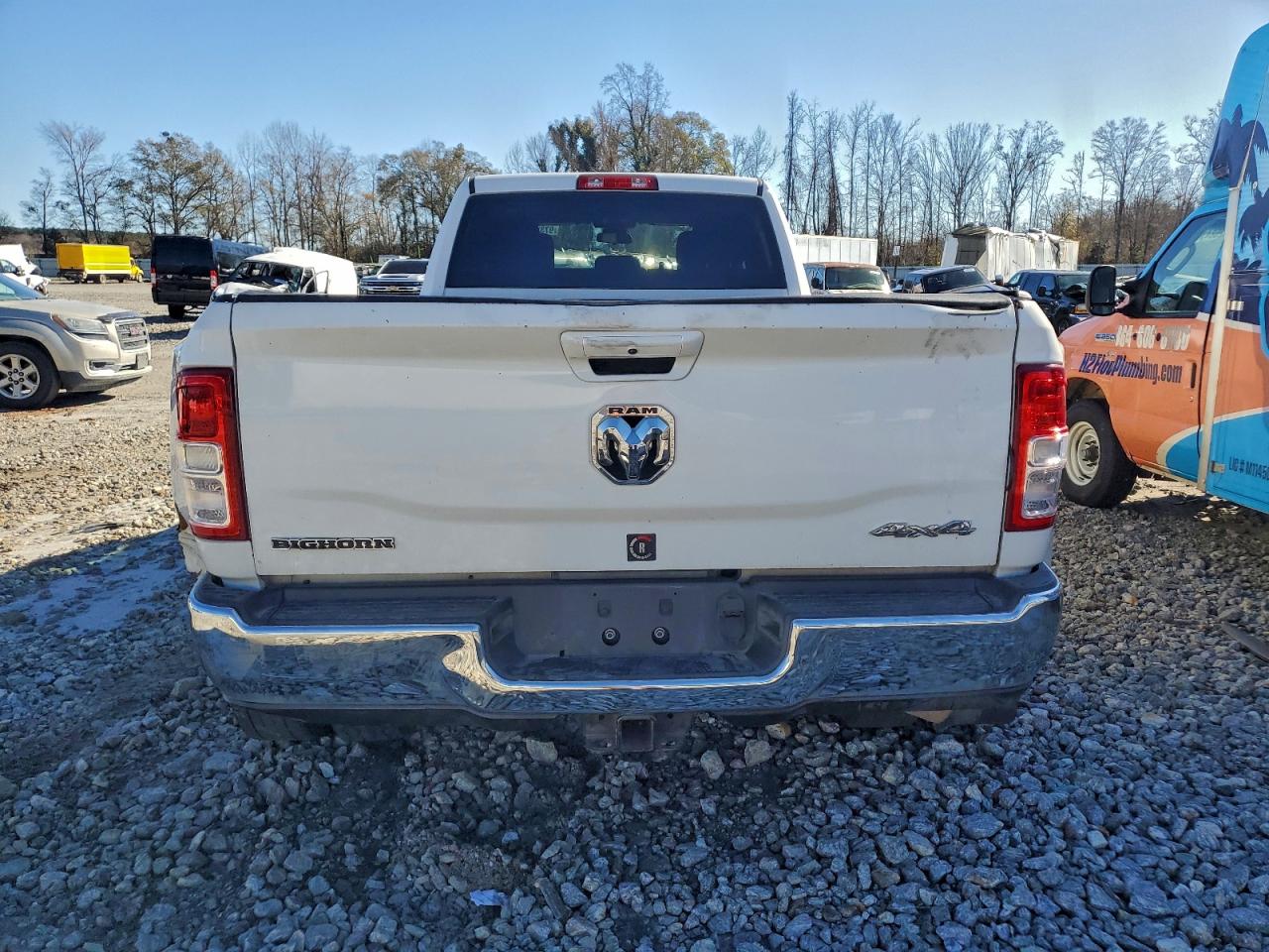 2021 RAM 3500 BIG HORN photo 6