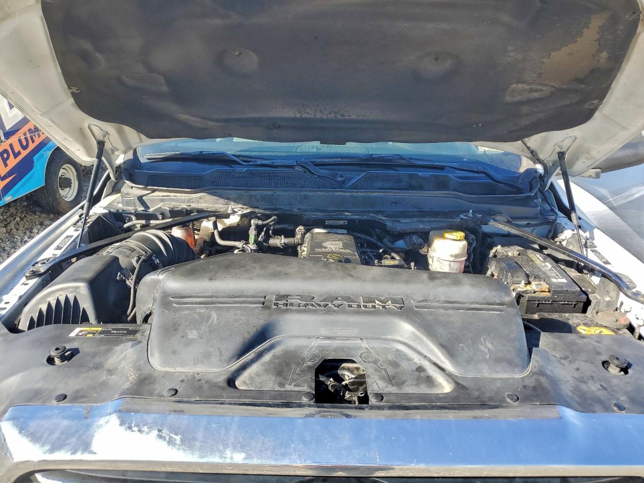 2021 RAM 3500 BIG HORN photo 11