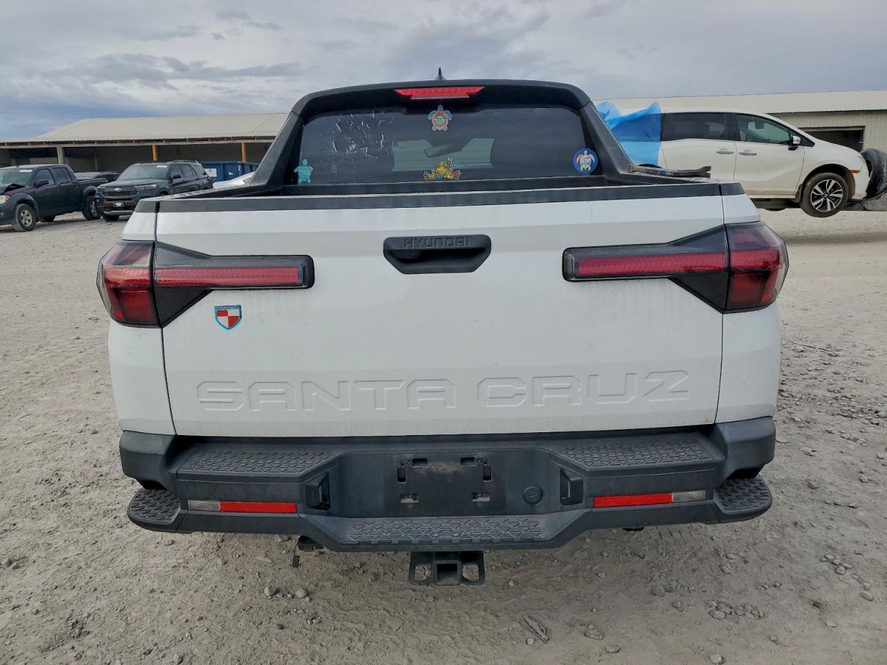 2022 HYUNDAI SANTA CRUZ SEL photo 6