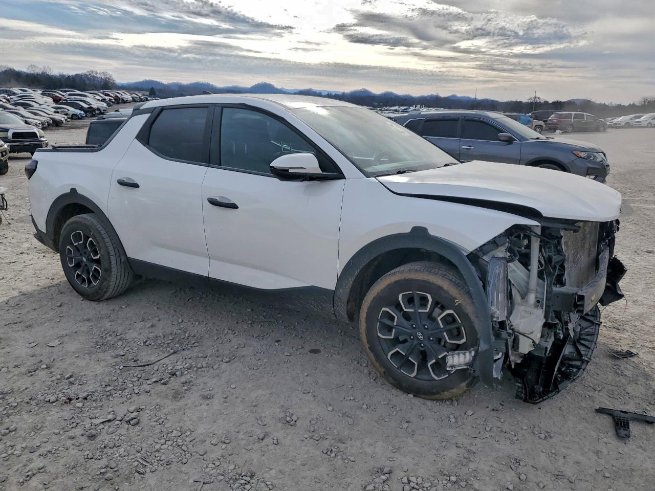 2022 HYUNDAI SANTA CRUZ SEL photo 4