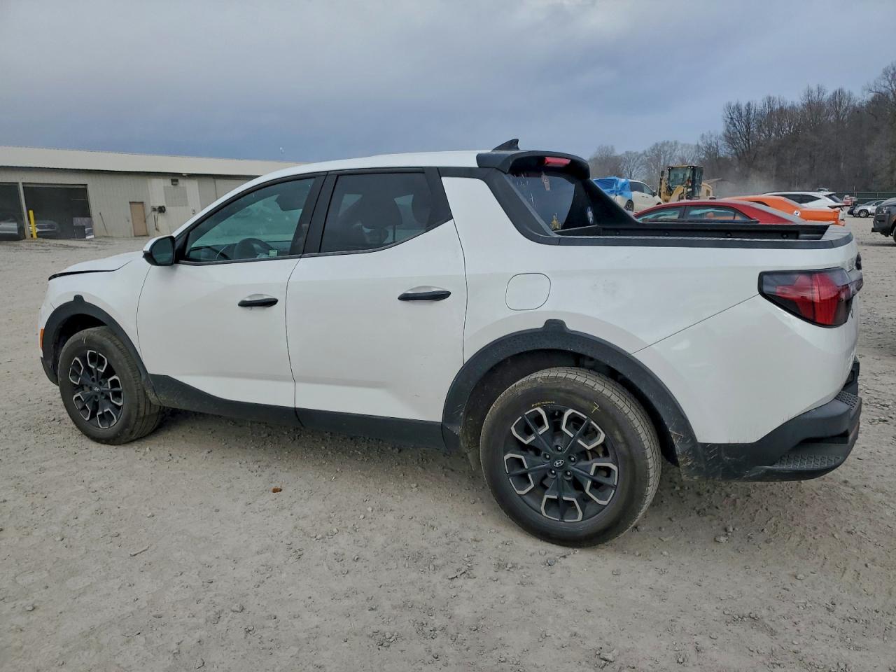 2022 HYUNDAI SANTA CRUZ SEL photo 2