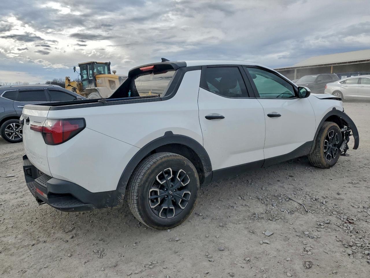 2022 HYUNDAI SANTA CRUZ SEL photo 3