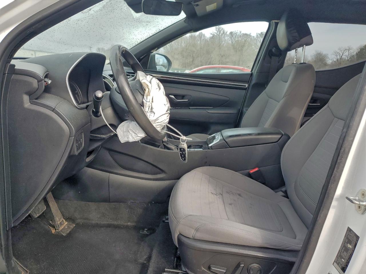 2022 HYUNDAI SANTA CRUZ SEL photo 7