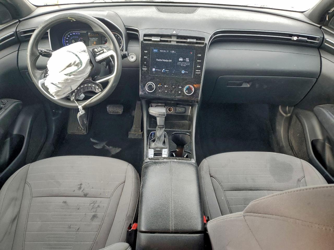 2022 HYUNDAI SANTA CRUZ SEL photo 8