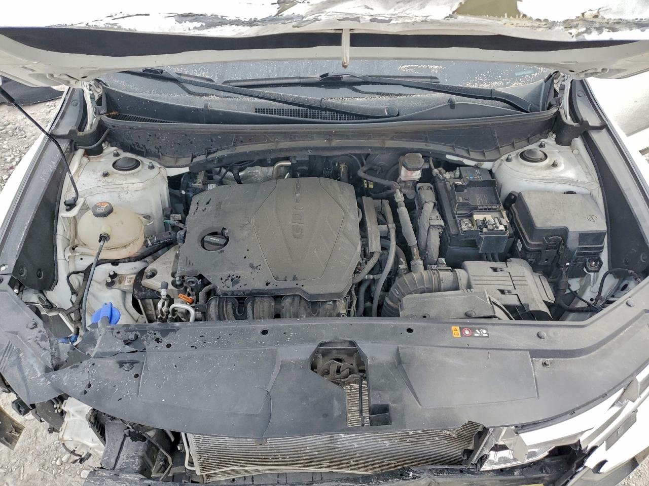2022 HYUNDAI SANTA CRUZ SEL photo 11