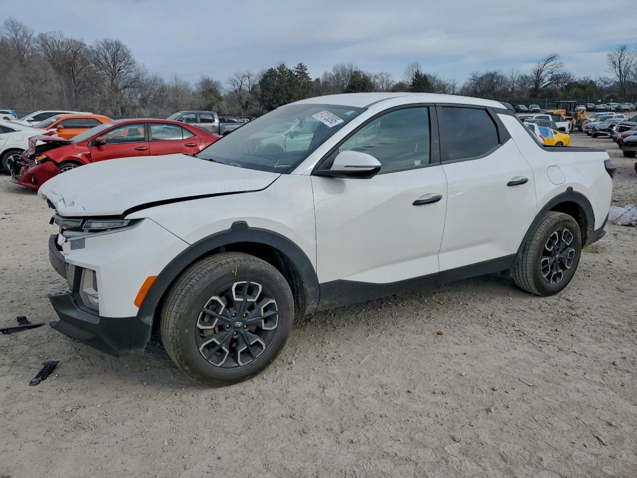 2022 HYUNDAI SANTA CRUZ